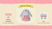 A new custom dress. (^-^) I decided to go for a… –